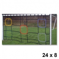 Diamond Sharpshooter Target Nets (24 x 8ft)